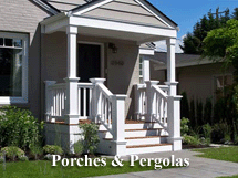 Porches & Pergolas
